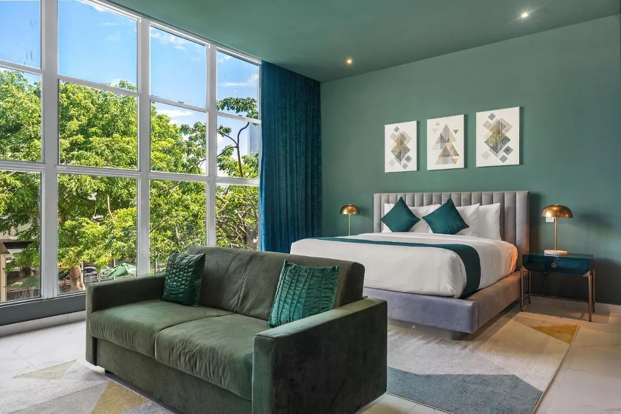 Don Rafa Boutique Hotel & Residences San Juan