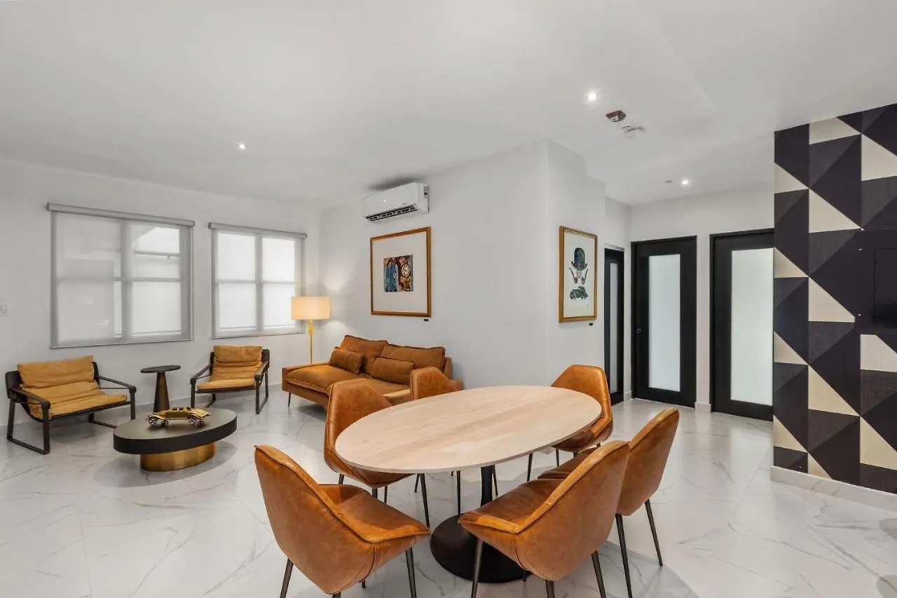 Don Rafa Boutique Hotel & Residences San Juan Porto Rico