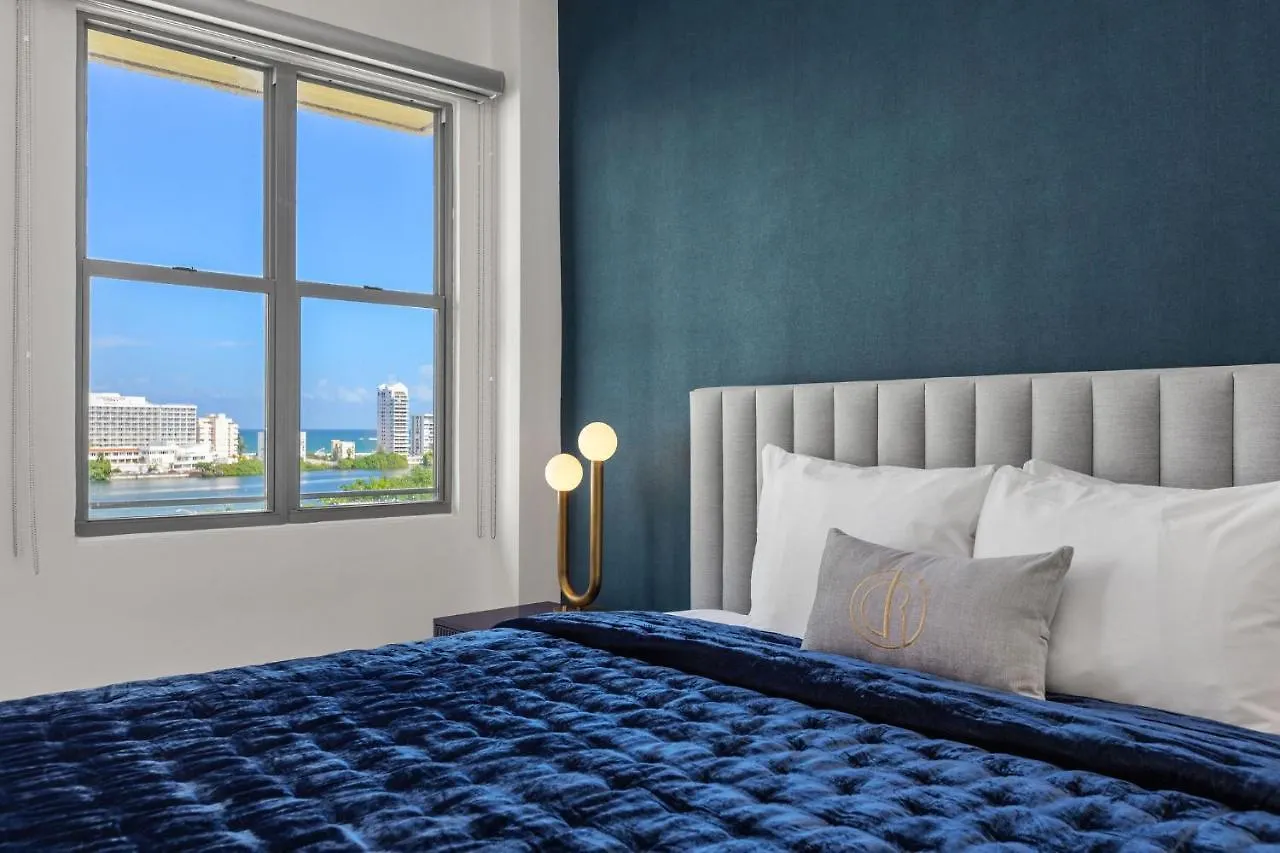 Don Rafa Boutique Hotel & Residences San Juan Porto Rico