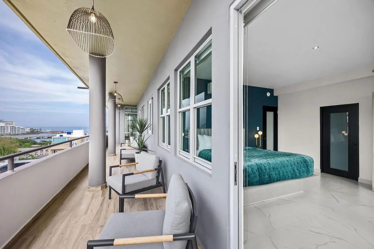 Don Rafa Boutique Hotel & Residences San Juan 0*,  Porto Rico