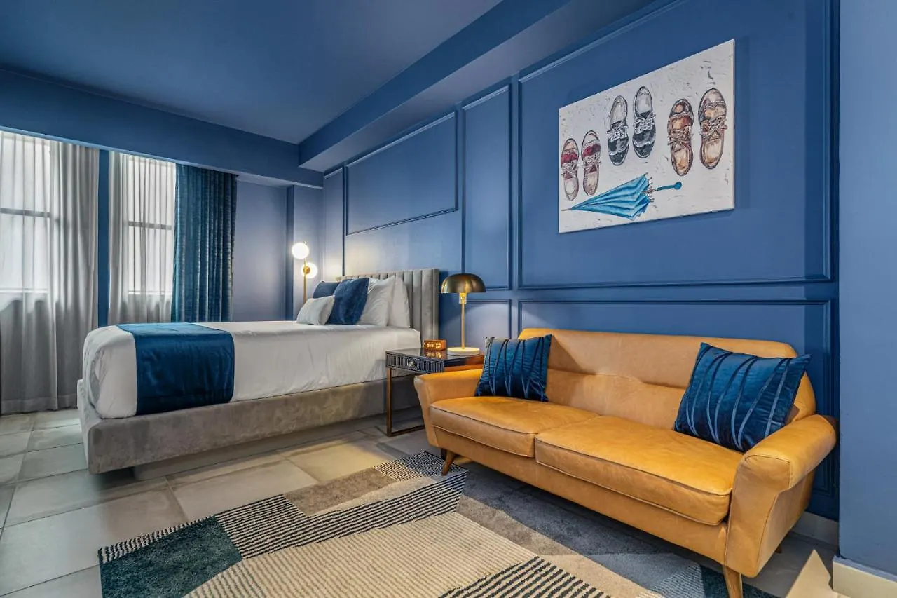 Don Rafa Boutique Hotel & Residences San Juan Porto Rico